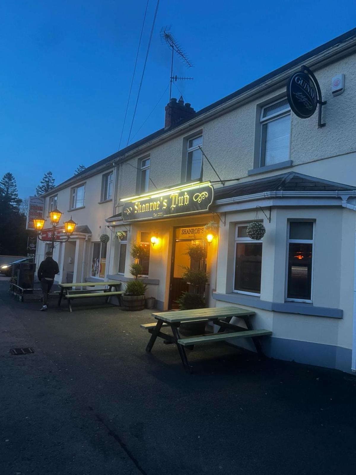 Shanroe Accommodation Mullaghbane Kültér fotó